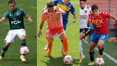 La lucha por ser el cuarto grande del fútbol chileno no está terminada: Wanderers, Cobreloa y Unión Española se pelean el testimonio