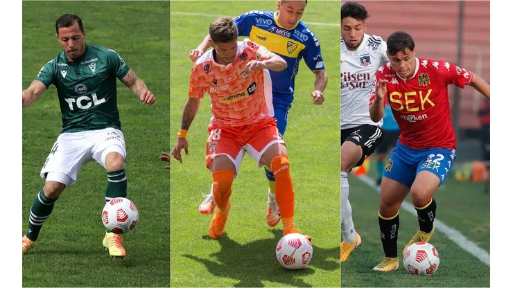 La lucha por ser el cuarto grande del fútbol chileno no está terminada: Wanderers, Cobreloa y Unión Española se pelean el testimonio