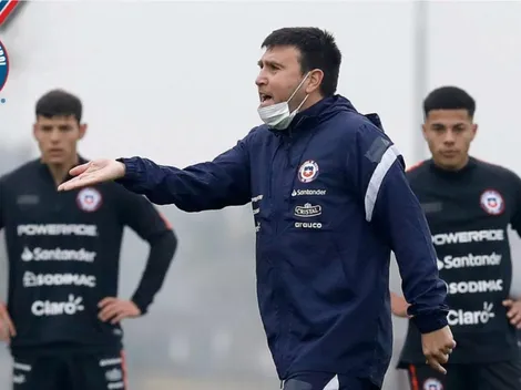 Patricio Ormazábal valora la titularidad que están tomando los jugadores Sub 20 en el fútbol chileno