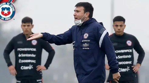 Patricio Ormazábal valora la titularidad que están tomando los jugadores Sub 20 en el fútbol chileno