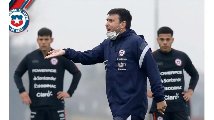 Patricio Ormazábal valora la titularidad que están tomando los jugadores Sub 20 en el fútbol chileno