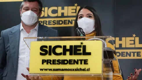 Elecciones 2021 | Katherine Martorell asume vocería del comando de Sichel