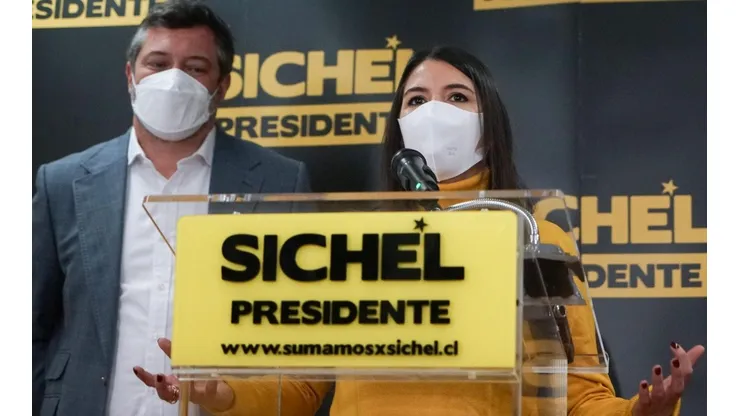 Elecciones 2021 | Katherine Martorell asume vocería del comando de Sichel