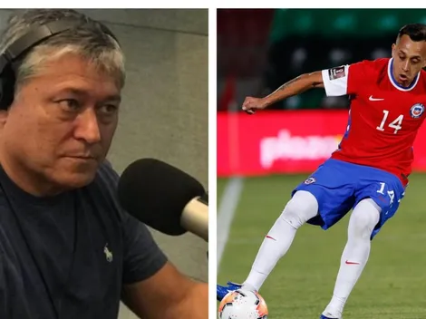 Pato Yáñez cuestiona el interés de Colo Colo por Fabián Orellana