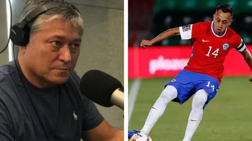 Patricio Yáñez cuestionó el interés de Colo Colo por Fabián Orellana.