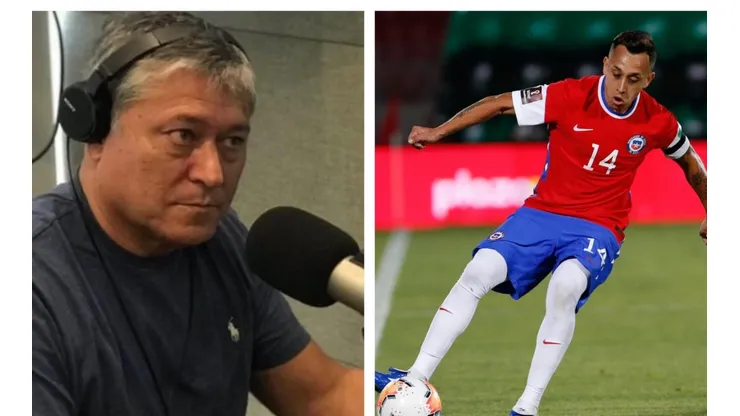 Patricio Yáñez cuestionó el interés de Colo Colo por Fabián Orellana.