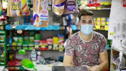 Los pequeños negocios han sufrido en demasía por el confinamiento obligatorio durante la pandemia.