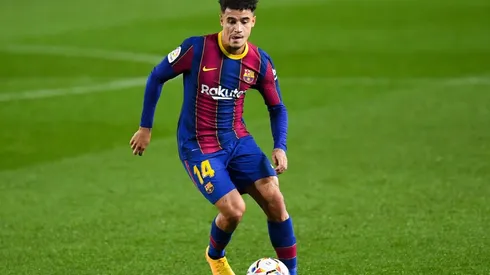 Coutinho podría heredar la 10 de Messi en el Barcelona
