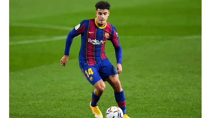 Coutinho podría heredar la 10 de Messi en el Barcelona