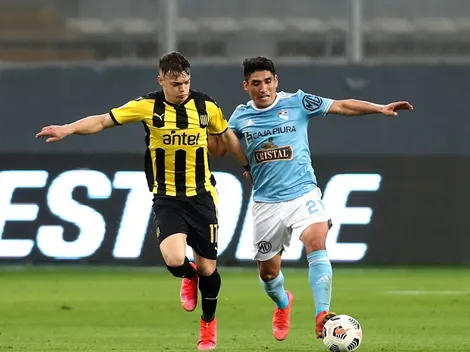 ¿Cuándo y a qué hora juega Peñarol vs Sporting Cristal por la Sudamericana?