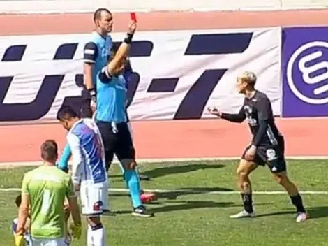 SIFUP le presta el ropero entero a Francisco Arancibia