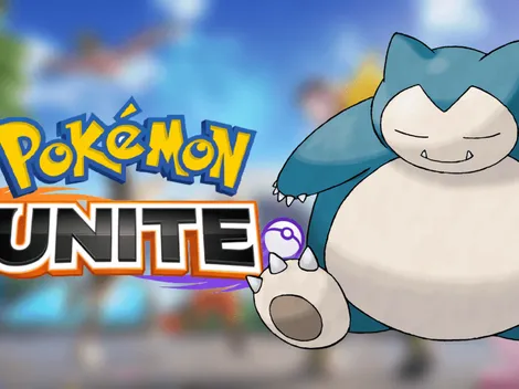 Pokémon UNITE bajará los stats de Snorlax