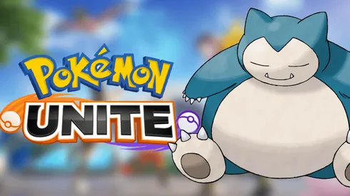 Pokémon UNITE bajará los stats de Snorlax