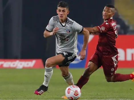 Colo Colo confía y carga de juveniles su formación