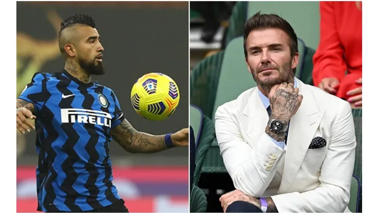 Beckham no se resigna e intentará convencer al King de emigrar a la MLS.