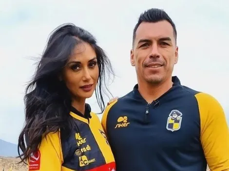 "Paredes está en una etapa de su vida que lo está pasando bien"