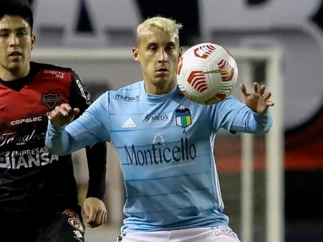 Arancibia castigado por cinco fechas tras dura acusación arbitral