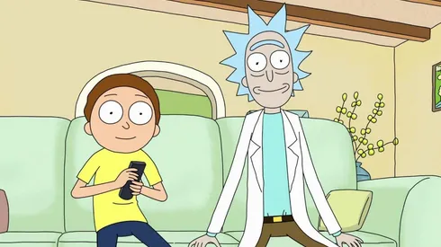 Se filtra el skin de Morty para Fortnite