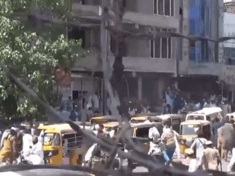 Afganistán | Comienzan las primeras protestas contra el régimen talibán