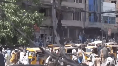 Afganistán | Comienzan las primeras protestas contra el régimen talibán