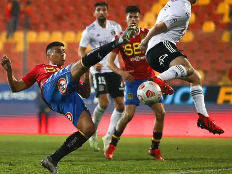 Unión Española no le teme a Colo Colo: "Ya sabemos lo que son"