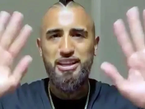 "¡Hola, mamita!": tierno saludo de Vidal a su madre por TV