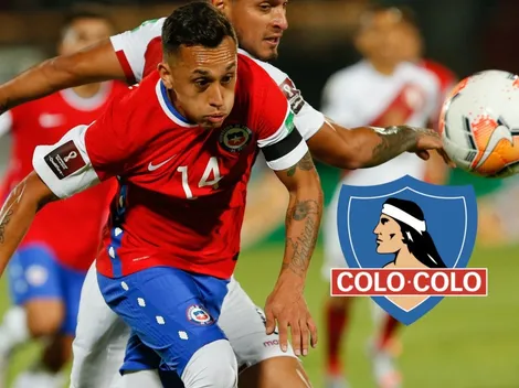 Colo Colo se mete en la pelea por Fabián Orellana