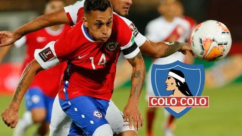 Colo Colo hará el intento por Fabián Orellana tras el OK de Gustavo Quinteros.