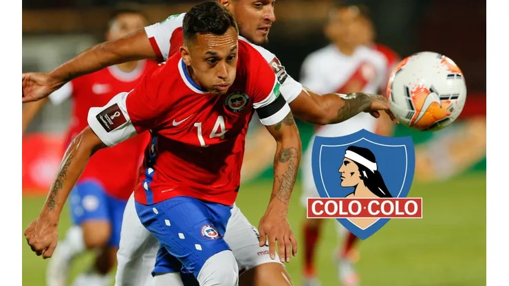 Colo Colo hará el intento por Fabián Orellana tras el OK de Gustavo Quinteros.