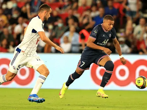 Mbappé le comunica a compañeros del PSG que se queda