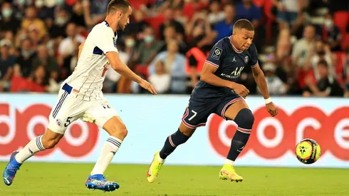 Kylian Mbappé sigue concentrado con el PSG.