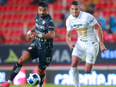 Video: El golazo de Aguirre, delantero en la mira de Colo Colo