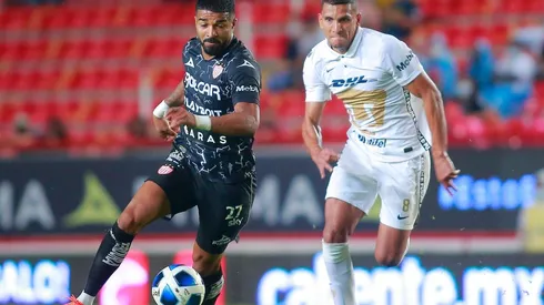 Aguirre se mandó un golazo en México