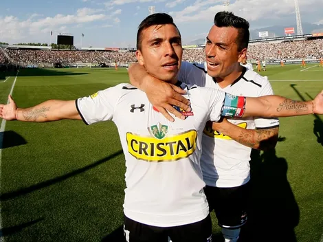 Gonzalo Fierro anuncia partido de despedida en Colo Colo