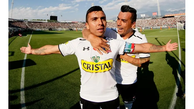 Gonzalo Fierro tendrá despedida en el Monumental. ¿Lo seguirá Esteban Paredes cuando se retire?