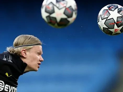 BVB se asegura y eleva la cláusula de salida de Haaland