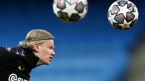 El noruego tiene contrato con el Dortmund hasta 2024.