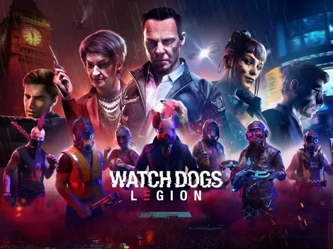Assassin's Creed tendrá crossover con Watch Dogs: Legion