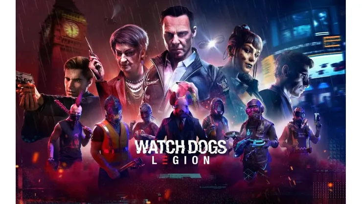 Assassin's Creed tendrá crossover con Watch Dogs: Legion