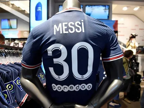 ¡Era fake! No se han vendido un millón de camisetas de Messi
