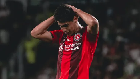 Darío Osorio llegará muy justo a la Eliminatoria. O quizá ni eso.