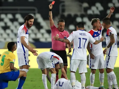 Un peruano, argentino y uruguayo serán los árbitros de Chile