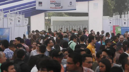 Quienes encuentren empleo desde el 1 de agosto, ya pueden postular. (Foto: Agencia Uno).