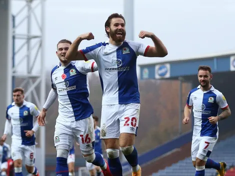 El favorito para Blackburn Rovers vs. Nottingham Forest