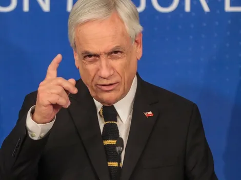 ¿Qué dijo Piñera por el cuarto retiro?