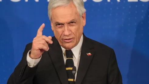 ¿Qué dijo Piñera por el cuarto retiro?