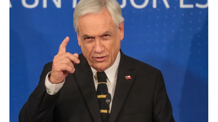 ¿Qué dijo Piñera por el cuarto retiro?