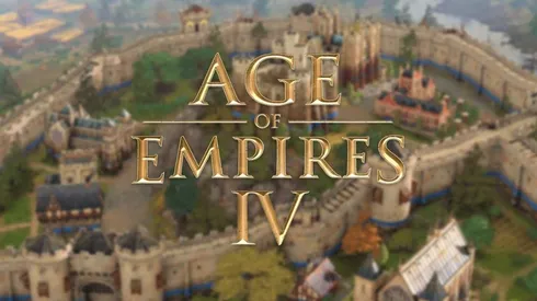 Age of Empires IV destaca entre los estrenos finales del año.