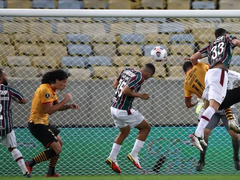 Horario: Barcelona y Fluminense van por su lugar en la semi de Copa Libertadores