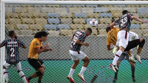 Barcelona rozó el "maracanazo" en la ida de los cuartos de final.